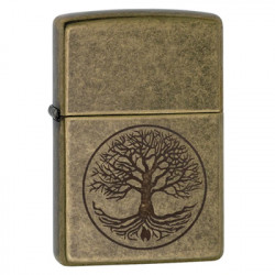 ZIPPO - TREE OF LIFE...
