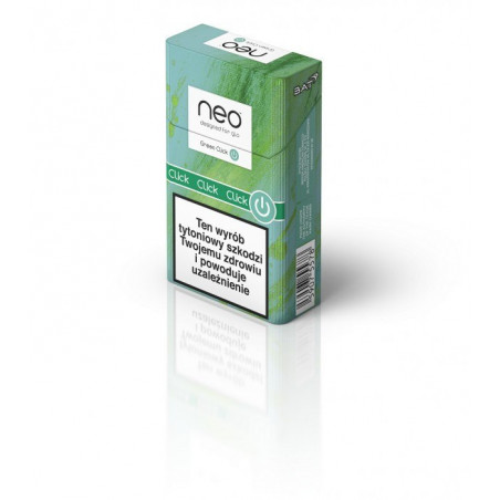 NEO STICK - GREEN CLICK