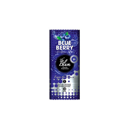 Wkład aromatyzujący The Blum Blueberry