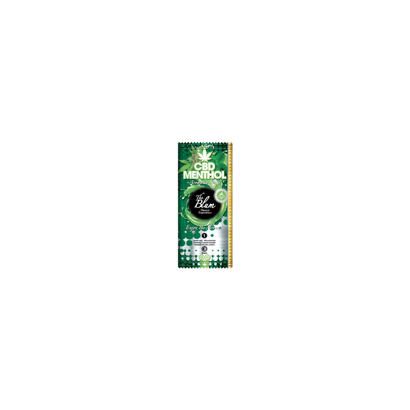 Wkład aromatyzujący The Blum CBD Menthol