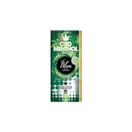 Wkład aromatyzujący The Blum CBD Menthol