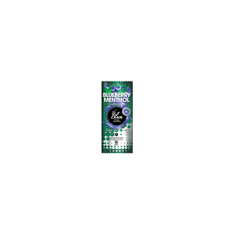 Wkład aromatyzujący The Blum Blueberry Menthol