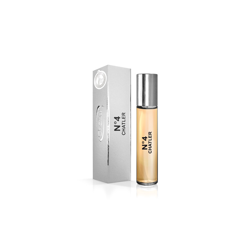 CHATLER Nº 4 Woman 30ml