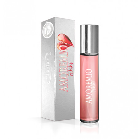 CHATLER Amoremio Femme Woman 30ml