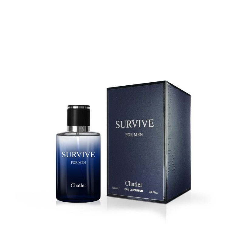 CHATLER Survive Men 100ml
