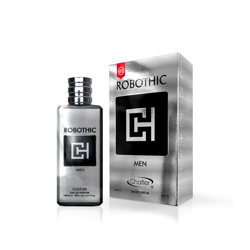 Perfum CHATLER Robothic Men 100ml