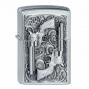 ZIPPO - REVOLVER EMBLEM