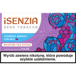 Wkład ISENZIA - FOREST BERRY