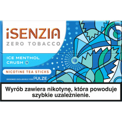 Wkład ISENZIA - ICE MENTHOL