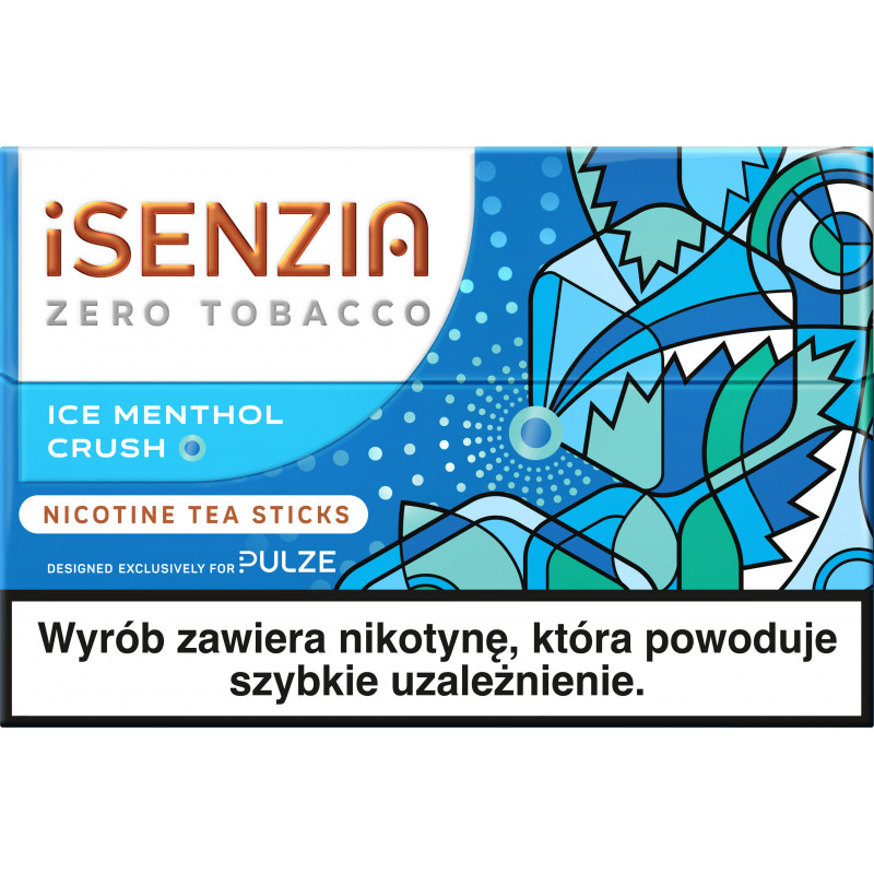 Wkład ISENZIA - ICE MENTHOL