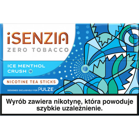 Wkład ISENZIA - ICE MENTHOL