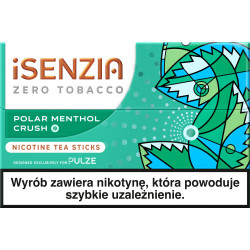 Wkład ISENZIA - POLAR MENTHOL