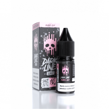Dark Line SALT - Bubble Gum