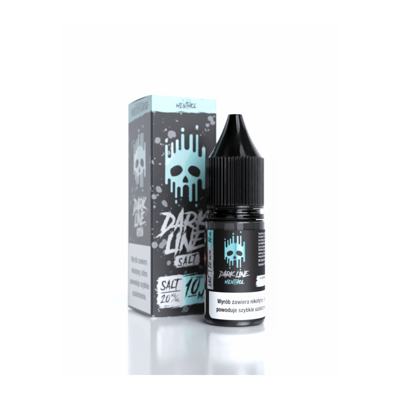 Dark Line SALT - Menthol