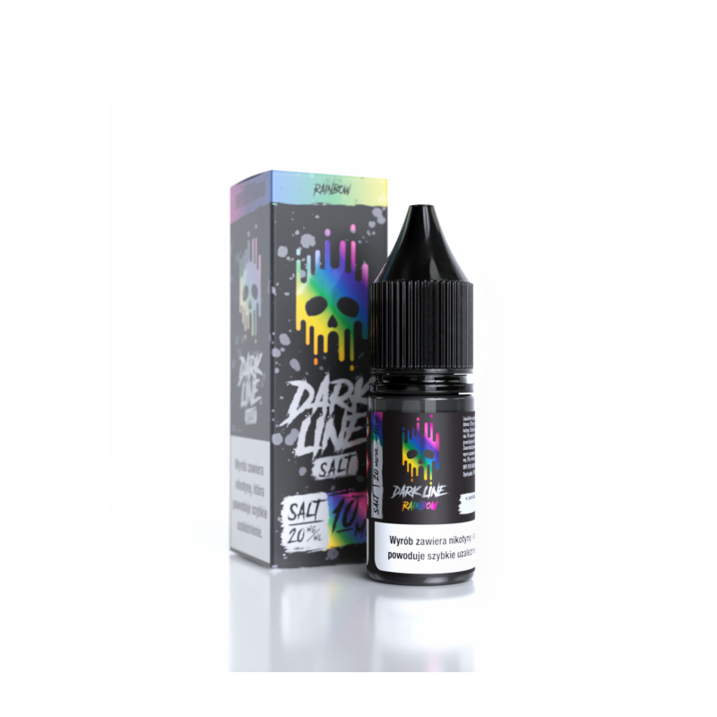 Dark Line SALT - Rainbow