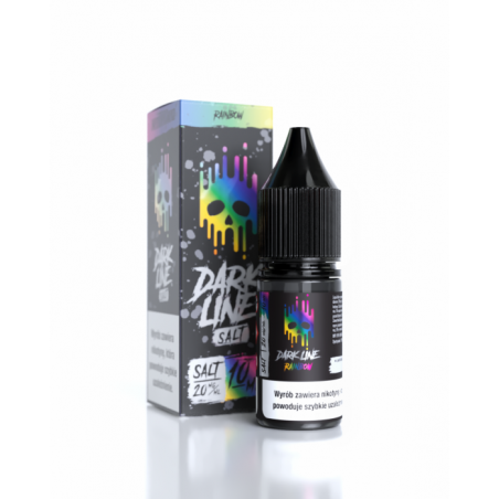 Dark Line SALT - Rainbow