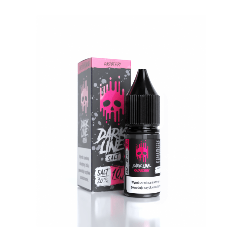 Dark Line SALT - Raspberry
