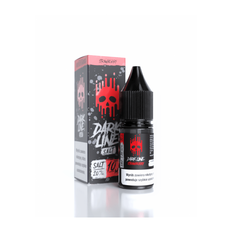 Dark Line SALT - Strawberry
