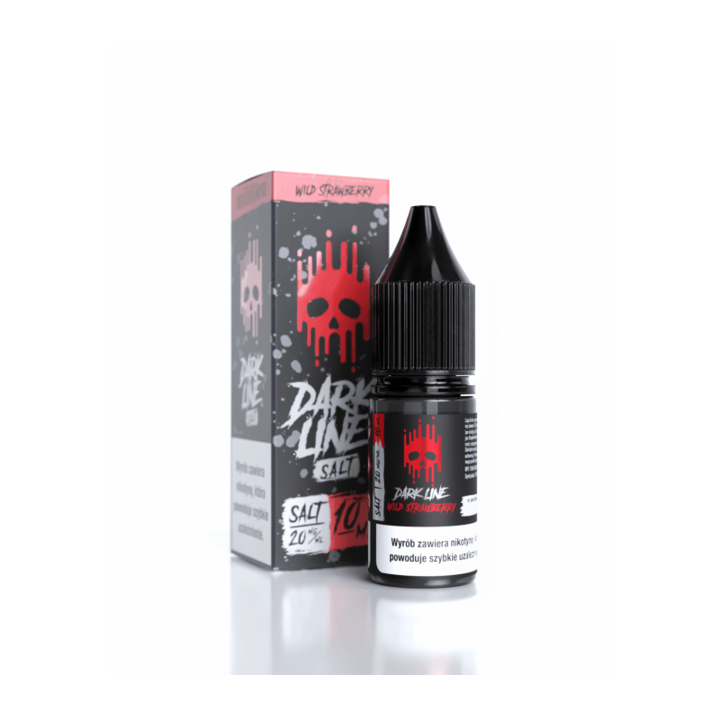 Liquid Dark Line SALT - Wild Strawberry