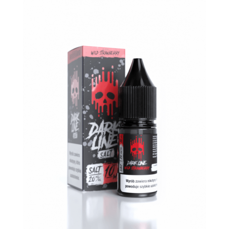 Liquid Dark Line SALT - Wild Strawberry