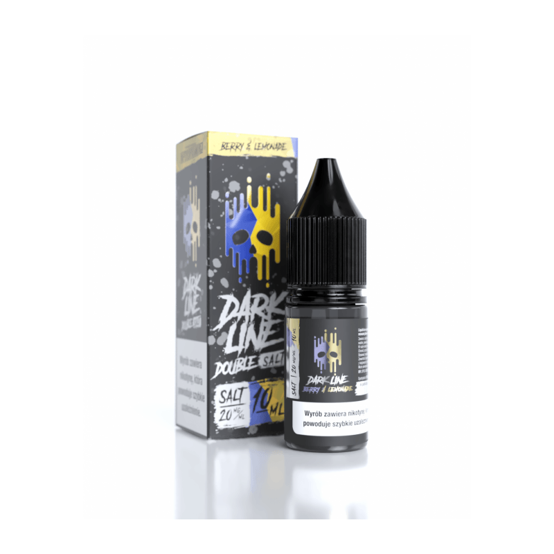 Liquid Dark Line DOUBLE SALT - Berry Lemonade