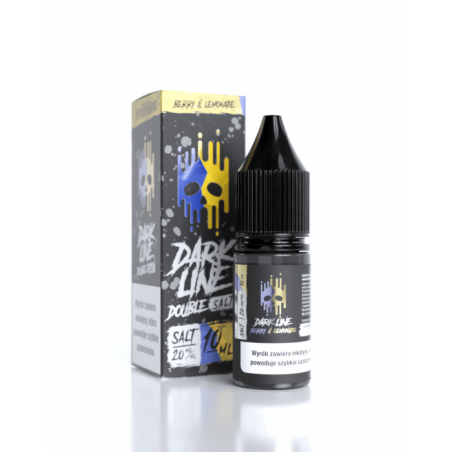 Liquid Dark Line DOUBLE SALT - Berry Lemonade