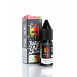 Liquid Dark Line DOUBLE SALT - Kiwi Strawberry