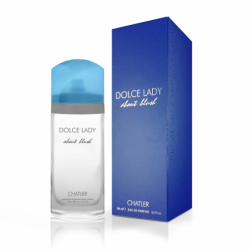 Perfum CHATLER Dolce Lady About Blush 100ml