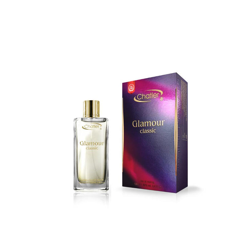 Perfum CHATLER Glamour 100ml