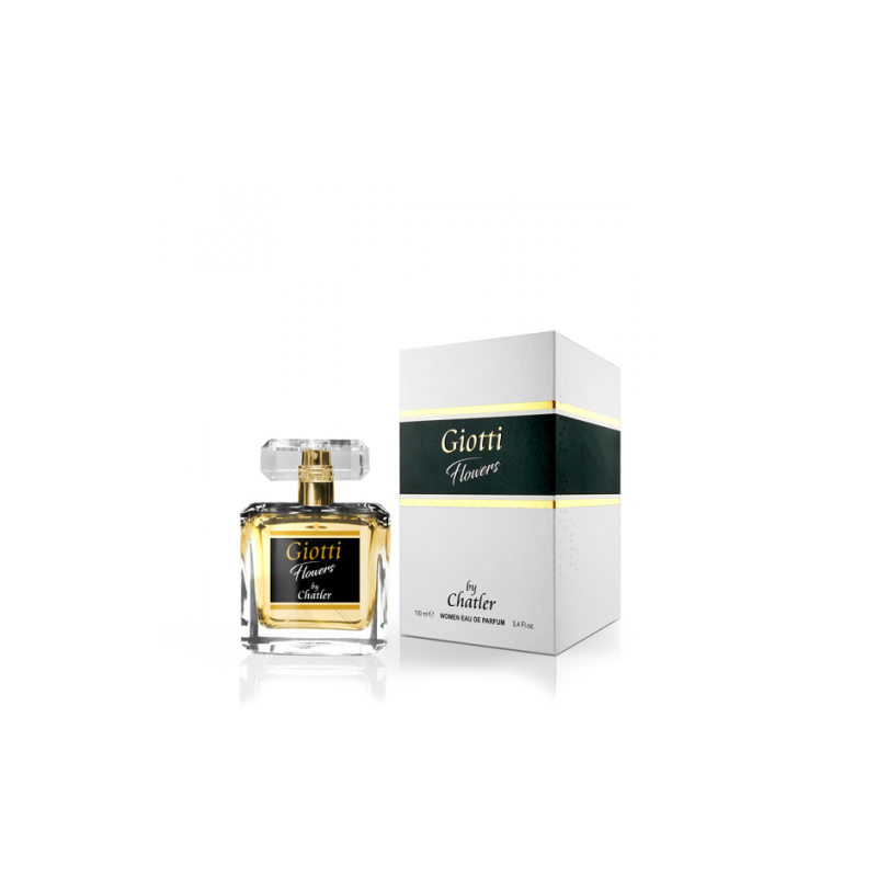 Perfum CHATLER Giotti Flowers 100ml