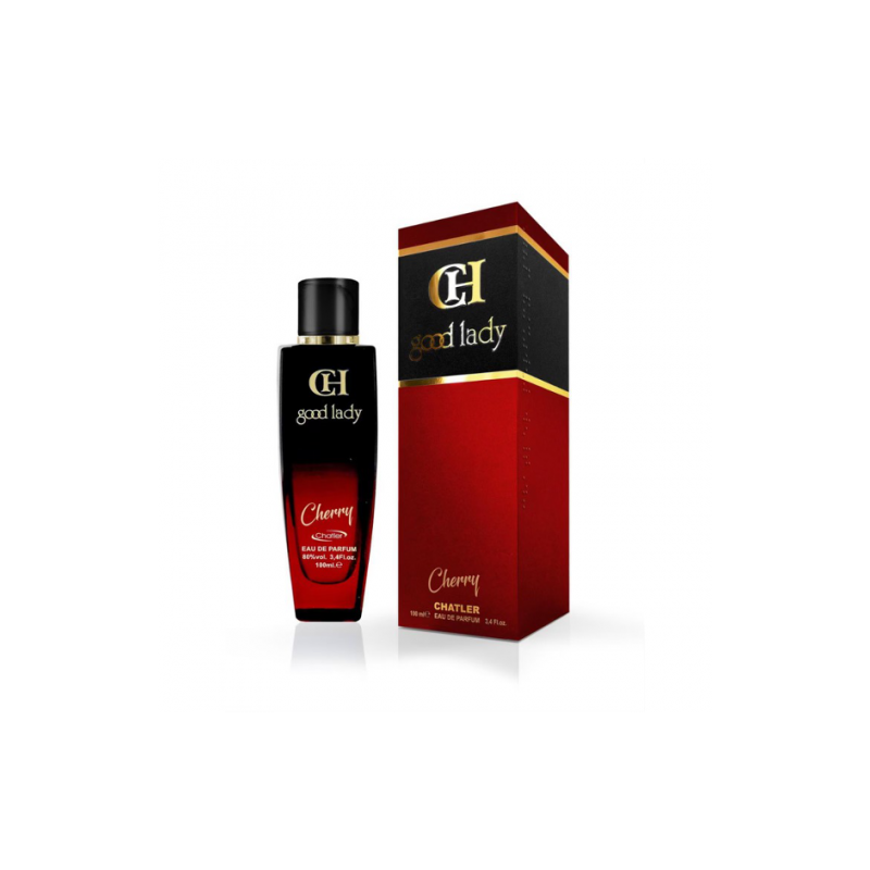 Perfum CHATLER Good Lady Cherry 100ml
