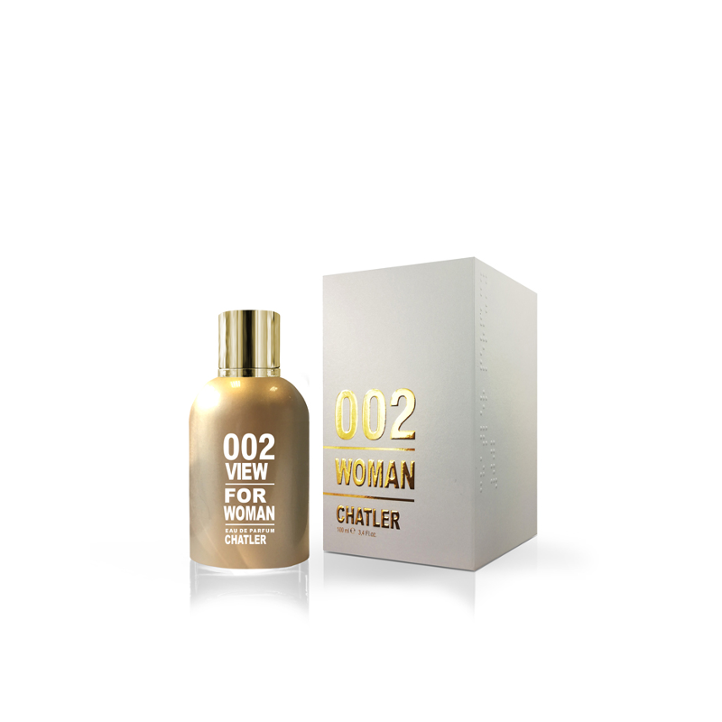 Perfum CHATLER 002 View 100ml