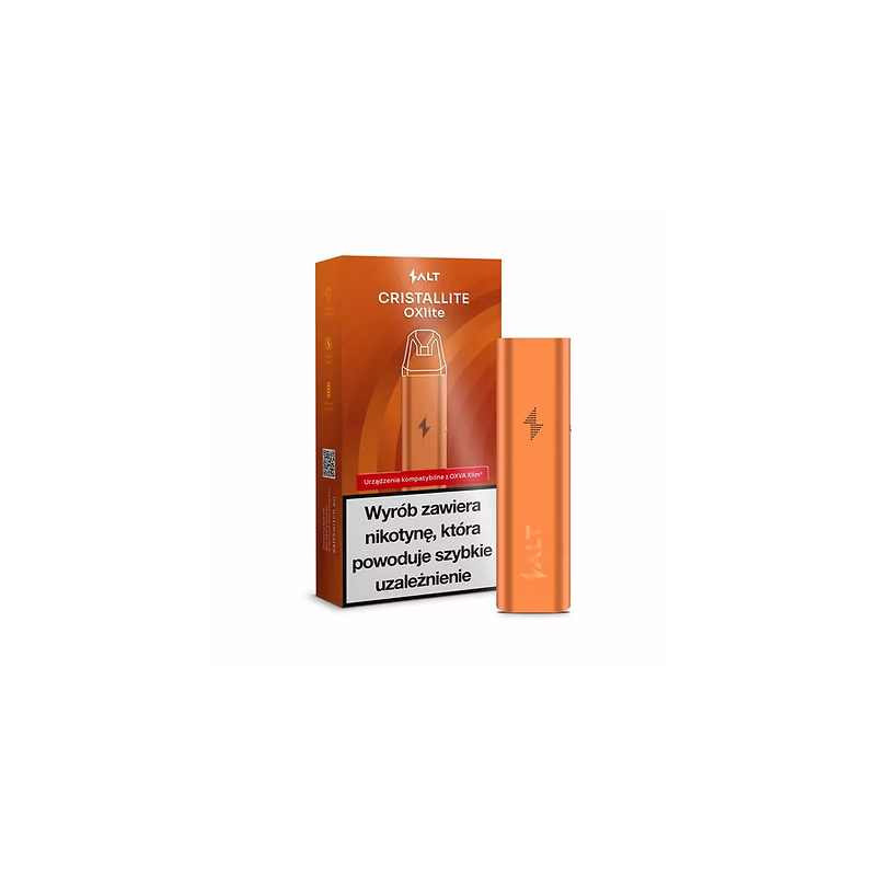 Cristallite OXlite Pod – Bateria