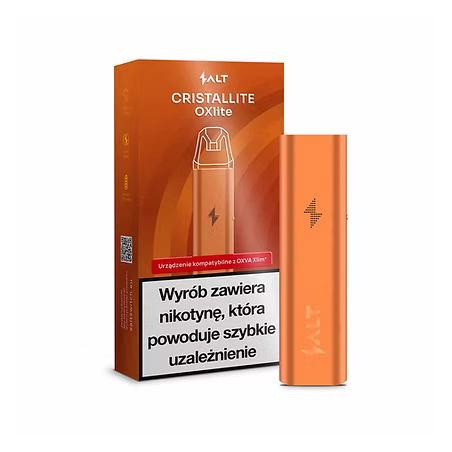 Cristallite OXlite Pod – Bateria