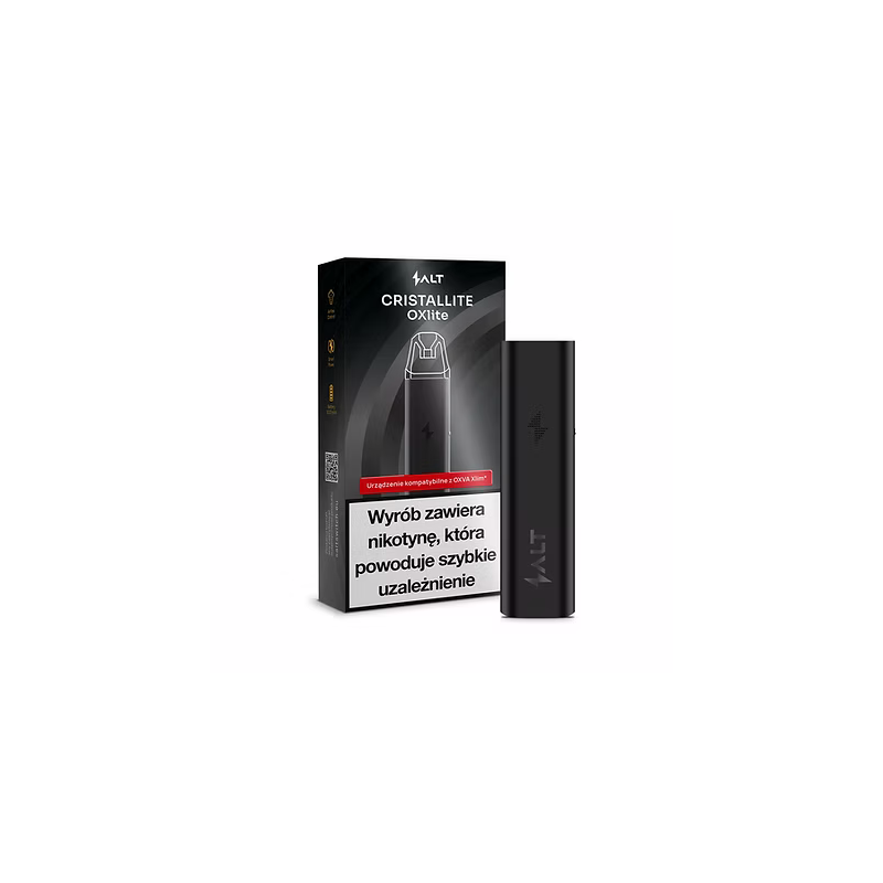 Cristallite OXlite Pod – Bateria