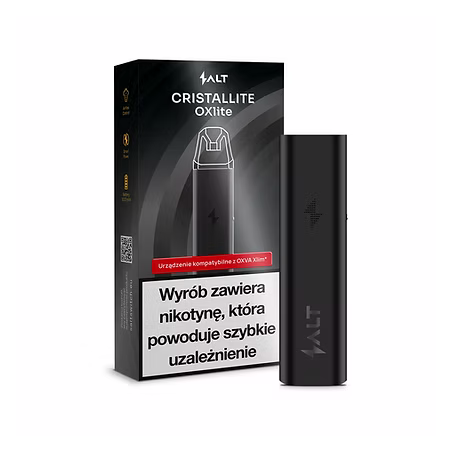 Cristallite OXlite Pod – Bateria