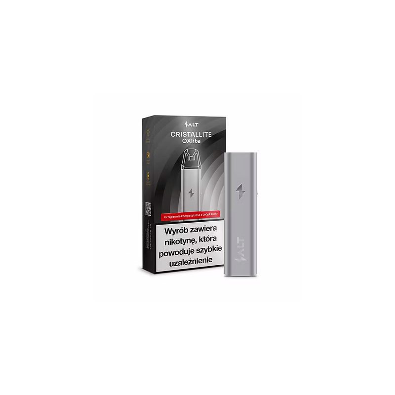 Cristallite OXlite Pod – Bateria