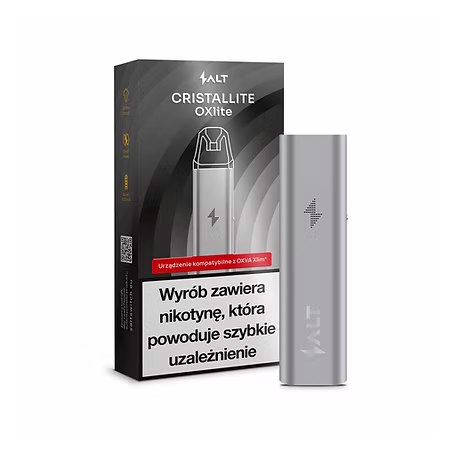 Cristallite OXlite Pod – Bateria